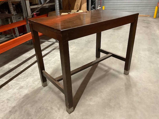 149x80cm bartafel (2x) - afbeelding 2 van  3