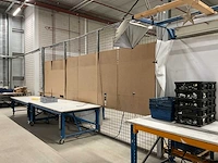 14m gegalvaniseerd hekwerk - afbeelding 2 van  4