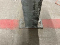 14m gegalvaniseerd hekwerk - afbeelding 4 van  4