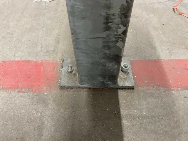 14m gegalvaniseerd hekwerk - afbeelding 4 van  4