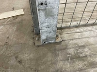 14m gegalvaniseerd hekwerk - afbeelding 3 van  4