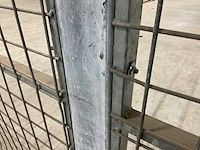 14m gegalvaniseerd hekwerk - afbeelding 4 van  4