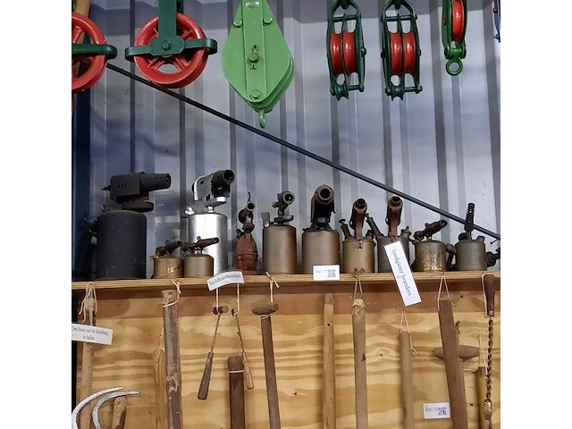 14x brander voor o.a. lanz bulldog - afbeelding 1 van  6