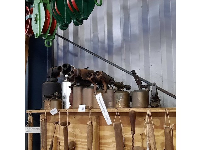 14x brander voor o.a. lanz bulldog - afbeelding 2 van  6