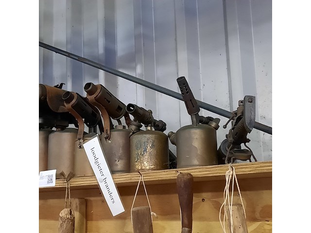 14x brander voor o.a. lanz bulldog - afbeelding 3 van  6