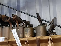 14x brander voor o.a. lanz bulldog - afbeelding 3 van  6