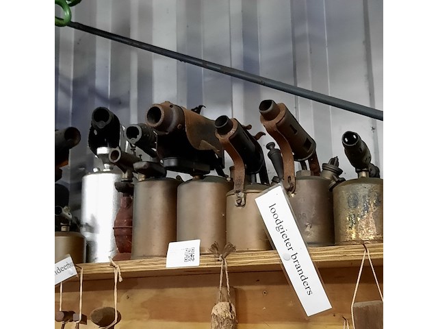 14x brander voor o.a. lanz bulldog - afbeelding 4 van  6