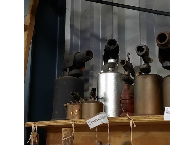 14x brander voor o.a. lanz bulldog - afbeelding 5 van  6