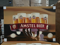 14x canvas schilderij amstel 90x60 - afbeelding 1 van  5