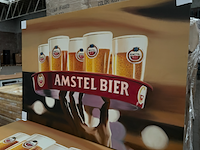 14x canvas schilderij amstel 90x60 - afbeelding 2 van  5