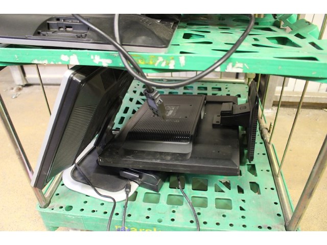 14x computer monitor divers - afbeelding 8 van  11