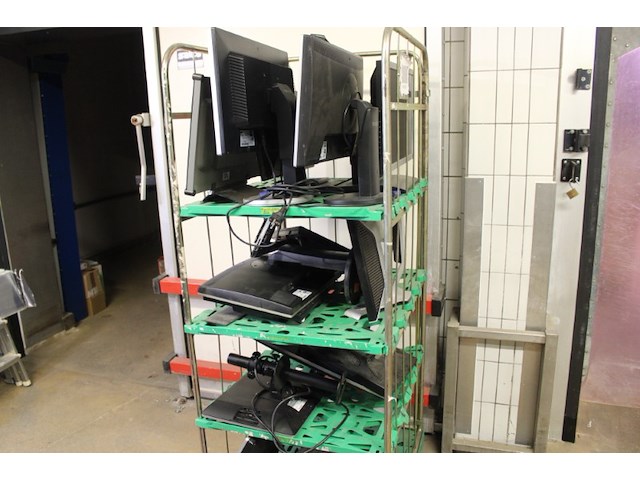 14x computer monitor divers - afbeelding 9 van  11