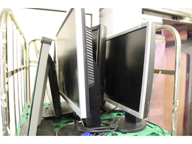 14x computer monitor divers - afbeelding 5 van  11