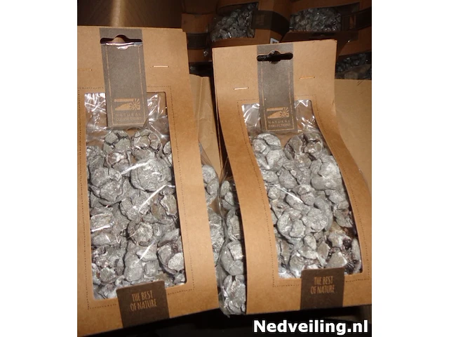 14x decoratie artikel in zakjes - afbeelding 3 van  3
