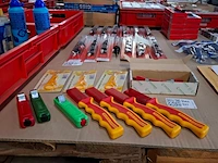 14x divers gereedschap