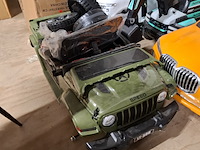 14x elektrische kinderauto - afbeelding 2 van  16