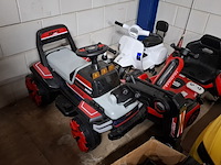 14x elektrische kinderauto - afbeelding 6 van  16