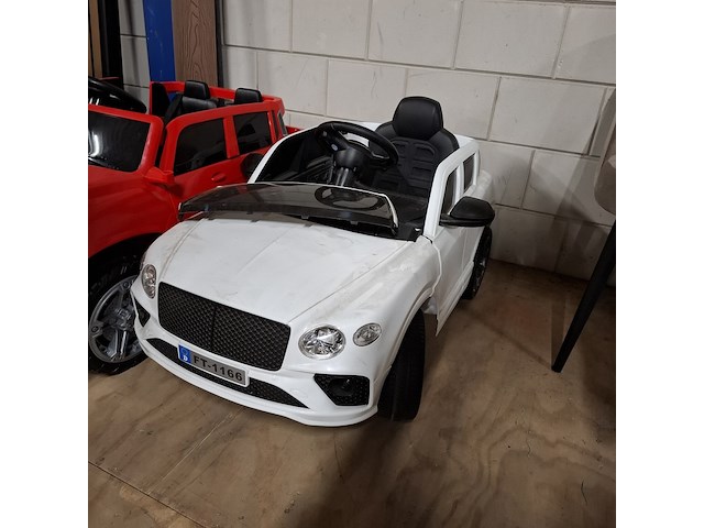 14x elektrische kinderauto - afbeelding 9 van  16