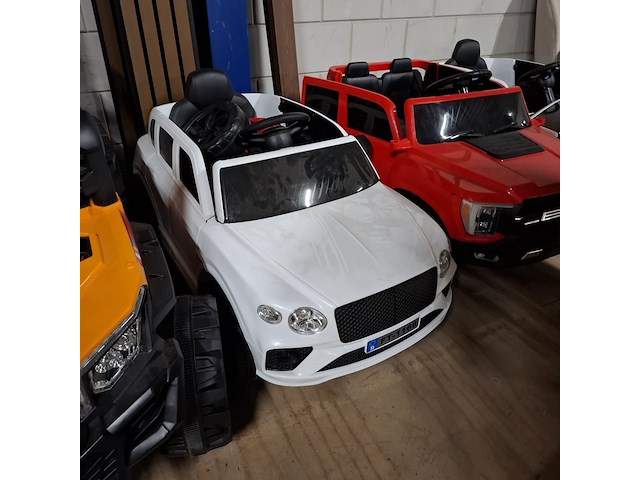 14x elektrische kinderauto - afbeelding 11 van  16