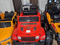 14x elektrische kinderauto - afbeelding 15 van  16