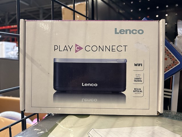 14x elektronica en diverse artikelen w.o. lavalamp, discobal w.o. innovagoods, lenco, nedis - afbeelding 2 van  10