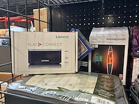 14x elektronica en diverse artikelen w.o. lavalamp, discobal w.o. innovagoods, lenco, nedis - afbeelding 3 van  10