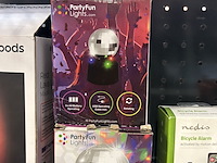 14x elektronica en diverse artikelen w.o. lavalamp, discobal w.o. innovagoods, lenco, nedis - afbeelding 8 van  10