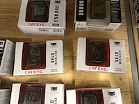 14x fietscomputer cat eye - afbeelding 2 van  8