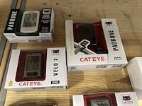14x fietscomputer cat eye - afbeelding 4 van  8