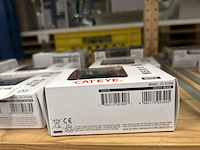 14x fietscomputer cat eye - afbeelding 6 van  8