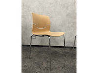 14x gaber slot - nestelbare kantinestoel - afbeelding 2 van  10