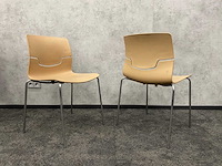 14x gaber slot - nestelbare kantinestoel - afbeelding 3 van  10