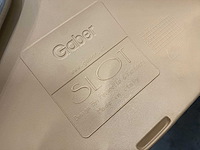 14x gaber slot - nestelbare kantinestoel - afbeelding 4 van  10