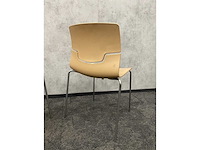 14x gaber slot - nestelbare kantinestoel - afbeelding 9 van  10