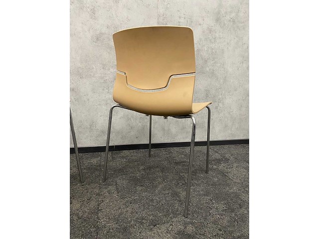 14x gaber slot - nestelbare kantinestoel - afbeelding 10 van  10