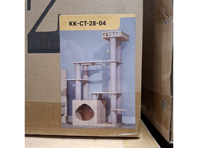 14x katten krabpaal kk-ct-28-04 - afbeelding 1 van  2