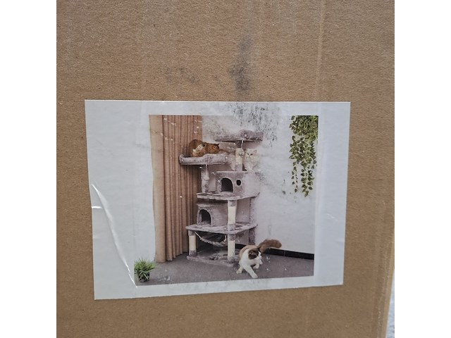 14x katten krabpaal - afbeelding 5 van  8