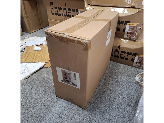 14x katten krabpaal - afbeelding 6 van  8