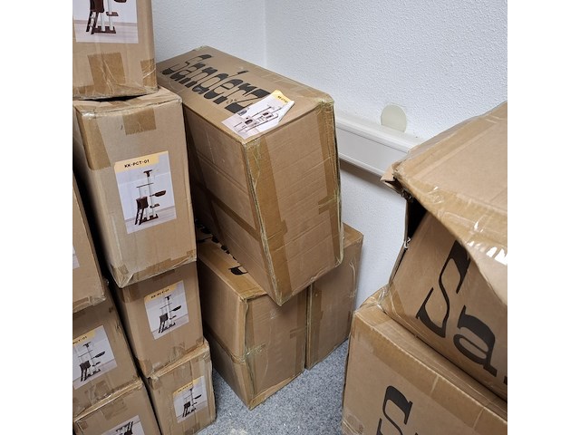 14x katten krabpaal - afbeelding 7 van  8