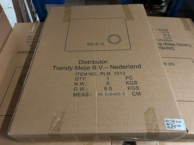 14x led badkamerspiegel 80x60 cm - afbeelding 2 van  12