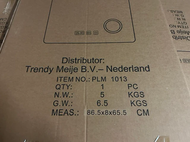14x led badkamerspiegel 80x60 cm - afbeelding 3 van  12