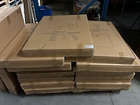 14x led badkamerspiegel 80x60 cm - afbeelding 12 van  12