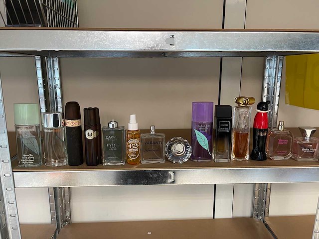 14x mix parfums - afbeelding 2 van  2
