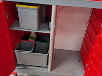 14x modulaire schoonmaakwagen - afbeelding 5 van  8