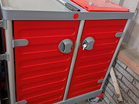 14x modulaire schoonmaakwagen - afbeelding 8 van  8