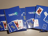 14x pakje speelkaarten - afbeelding 2 van  3