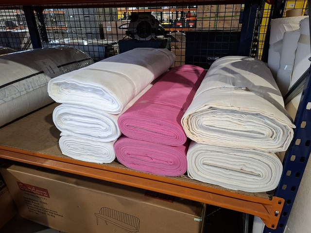 14x rol babyflanel katoen - breedte 130cm - afbeelding 1 van  8