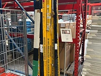 14x secustrip deurbeveiliging, inbraak werend