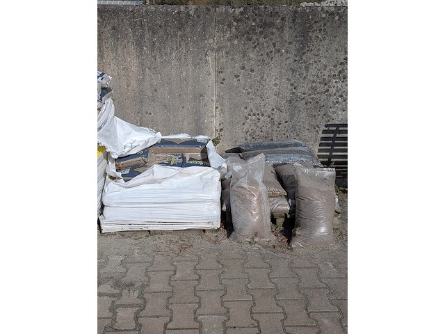 14x zak brekerzand a 20 kg gardenlux - afbeelding 1 van  8