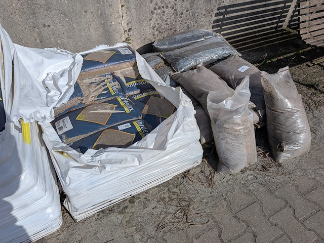 14x zak brekerzand a 20 kg gardenlux - afbeelding 2 van  8